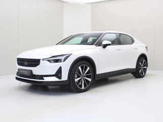 Polestar 2 Long Range Single Motor 231PK 92% SoH [ WARMTEPOMP+ACC+CAMERA+STOELVERWARMING+PANO ]