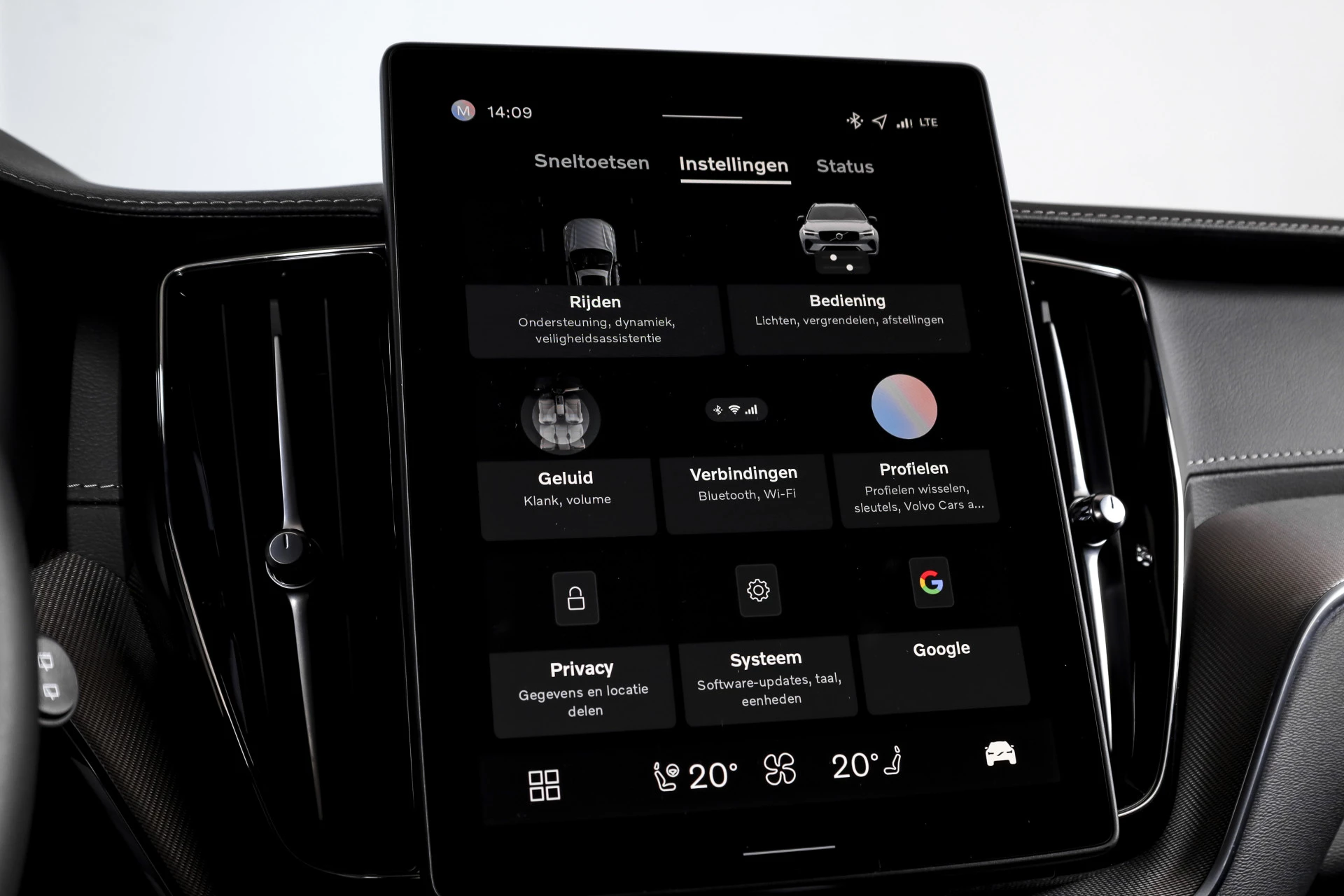 Hoofdafbeelding Volvo XC60