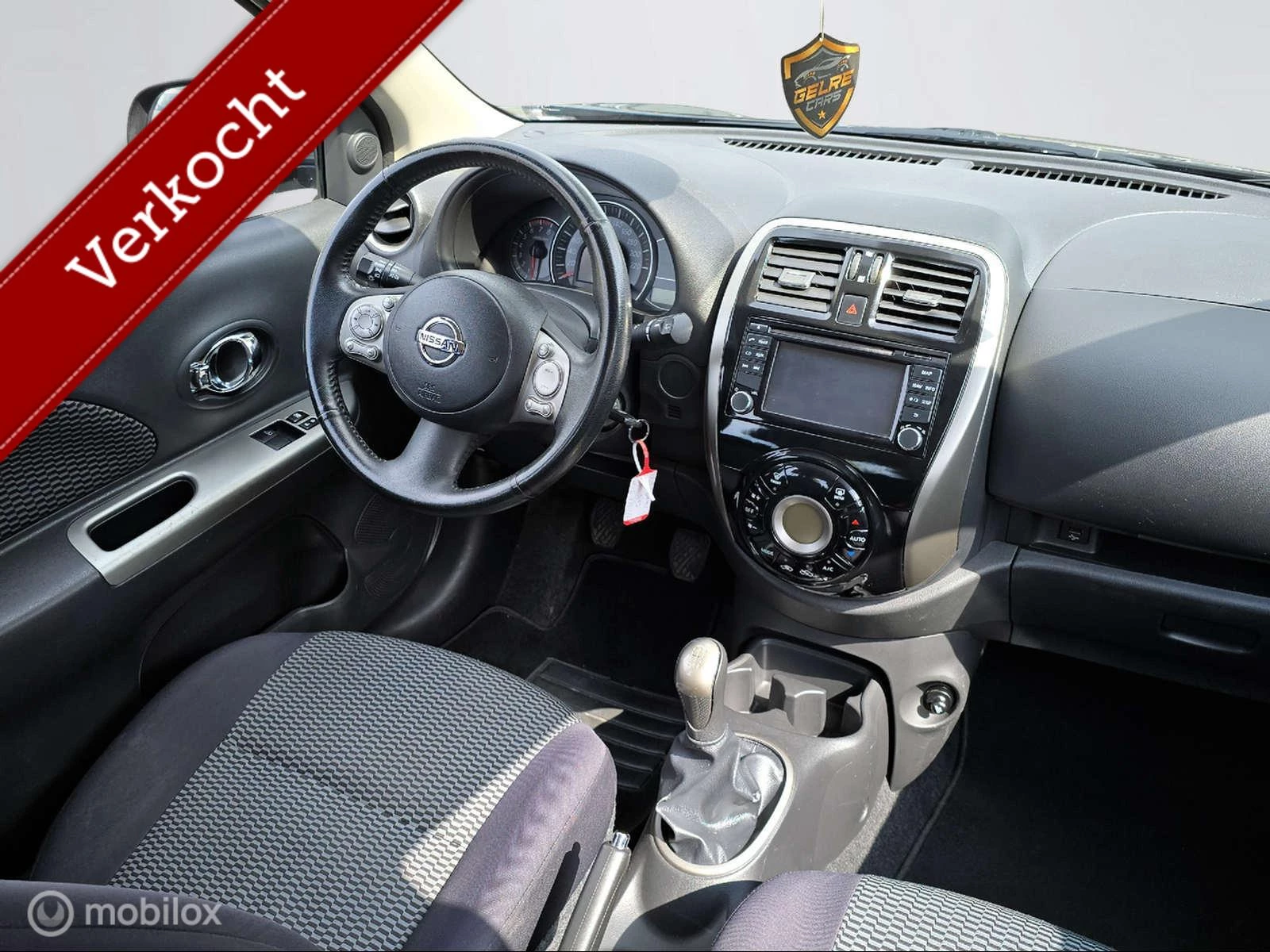 Hoofdafbeelding Nissan Micra
