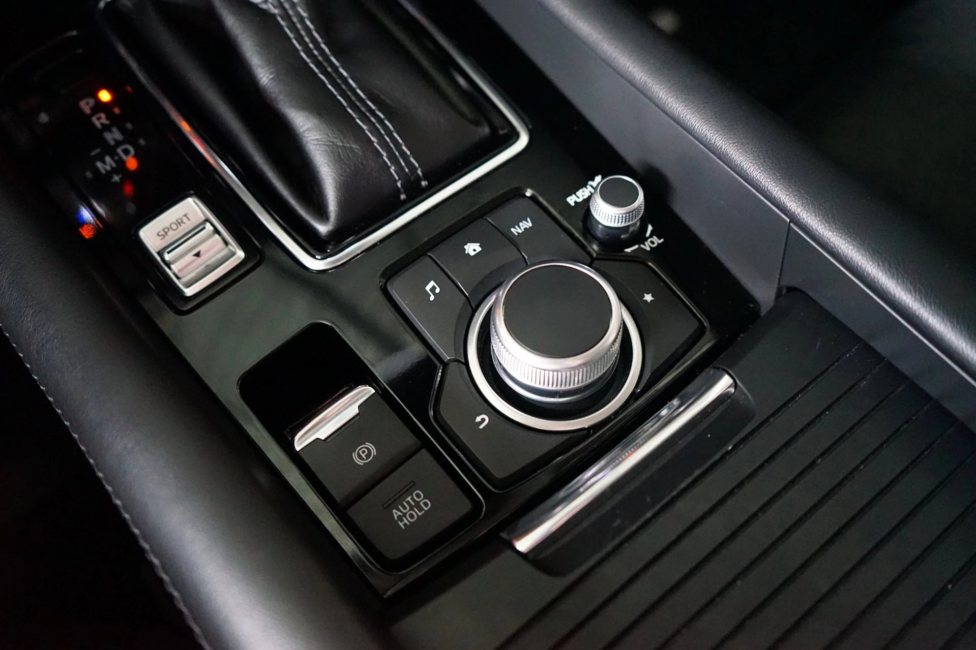 Hoofdafbeelding Mazda 6