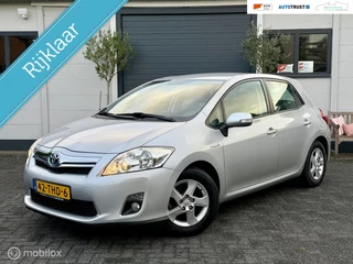 Toyota Auris 1.8 Full Hybrid Aspiration|RIJKLAAR|1EIG|T.HAAK