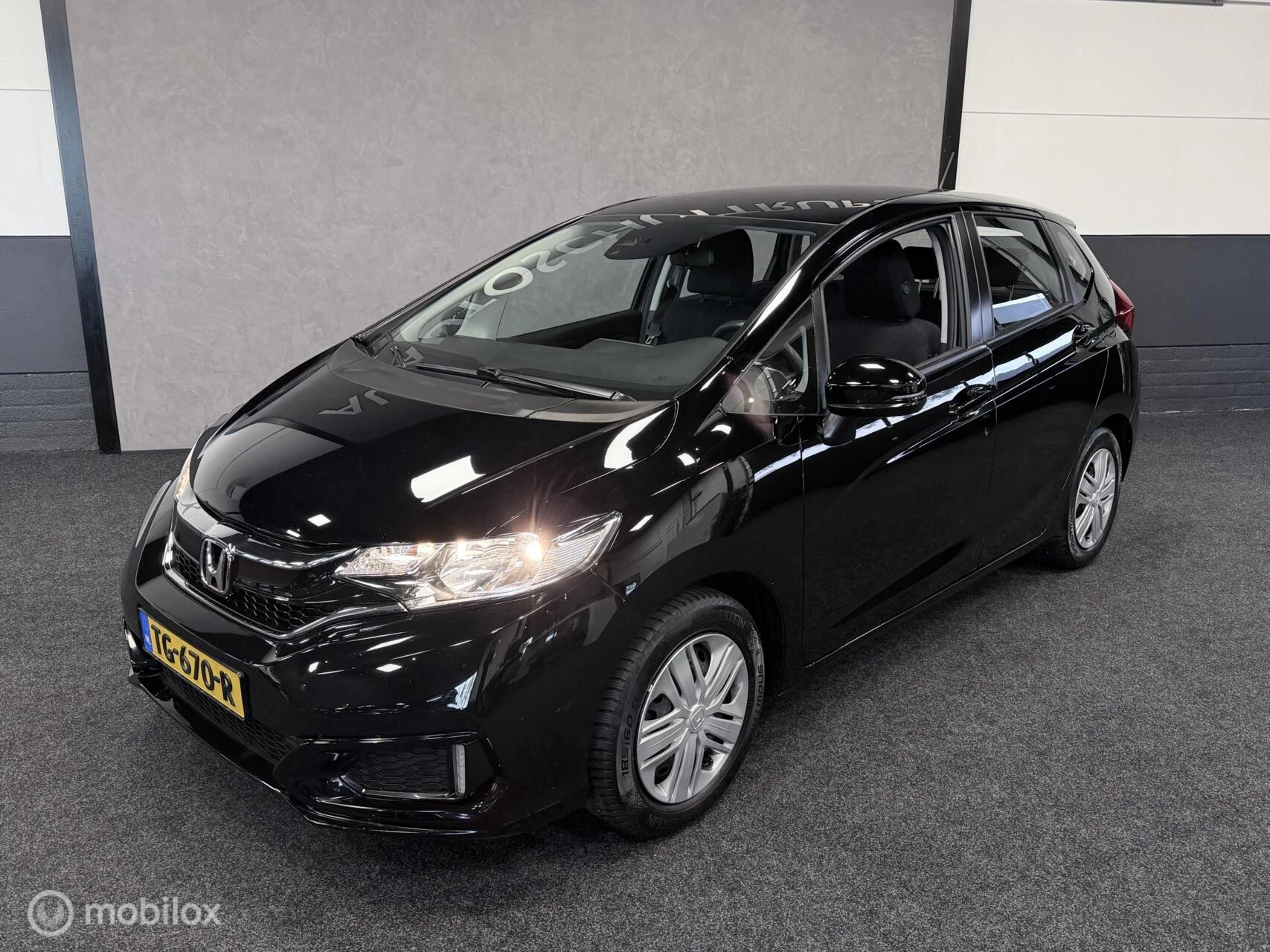 Hoofdafbeelding Honda Jazz