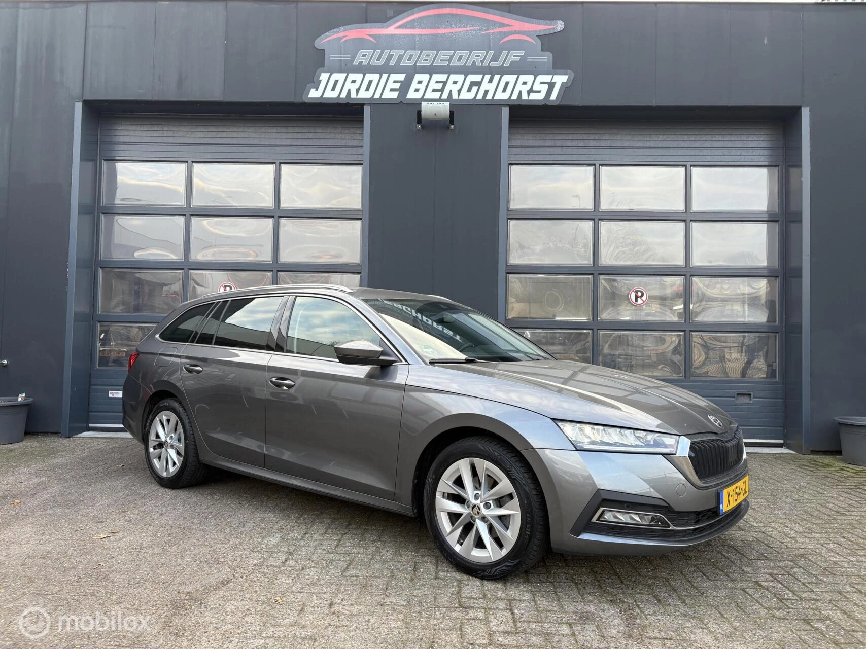 Hoofdafbeelding Škoda Octavia