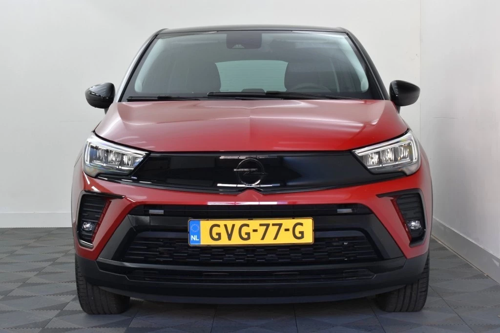 Hoofdafbeelding Opel Crossland