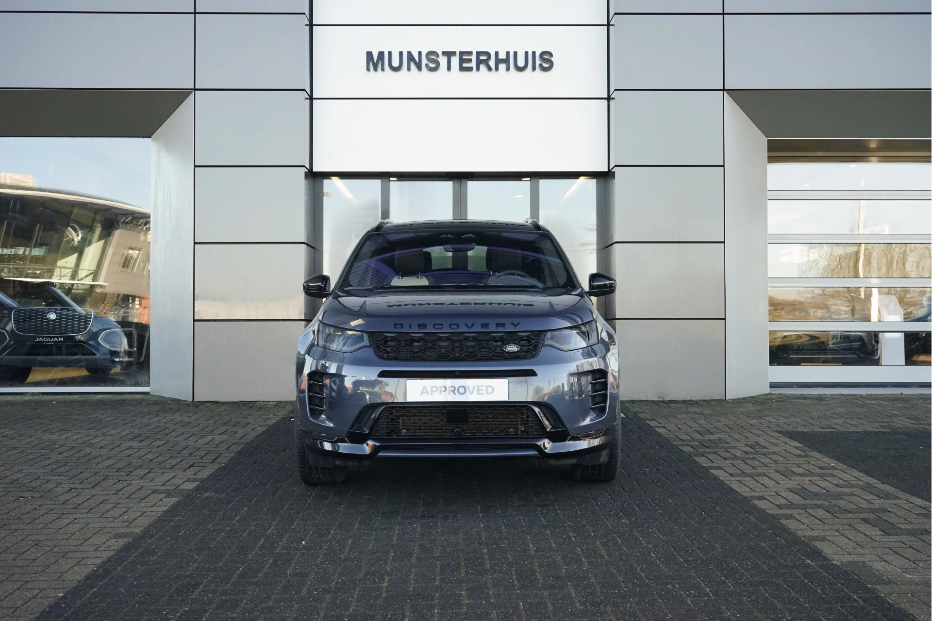 Hoofdafbeelding Land Rover Discovery Sport