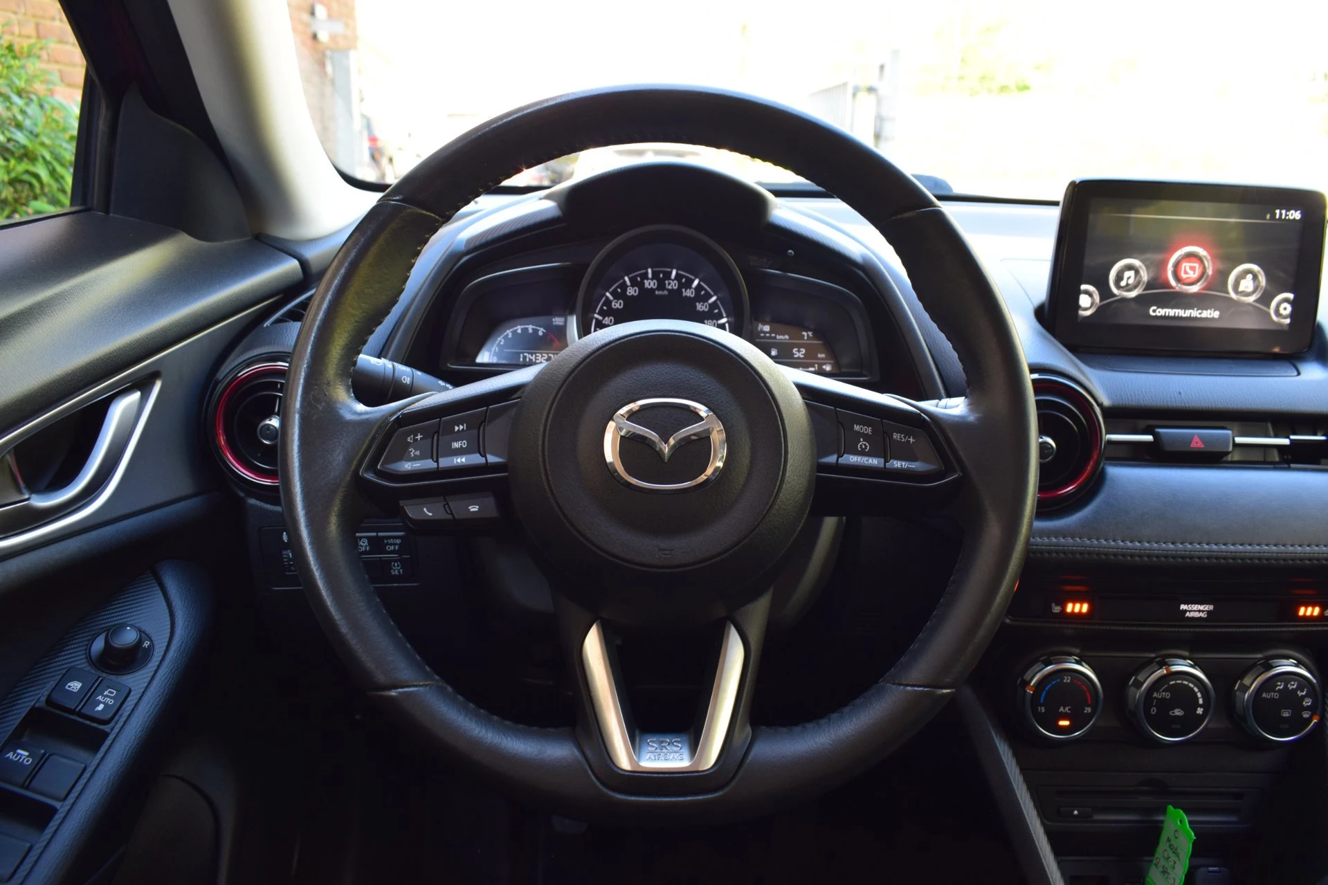 Hoofdafbeelding Mazda CX-3