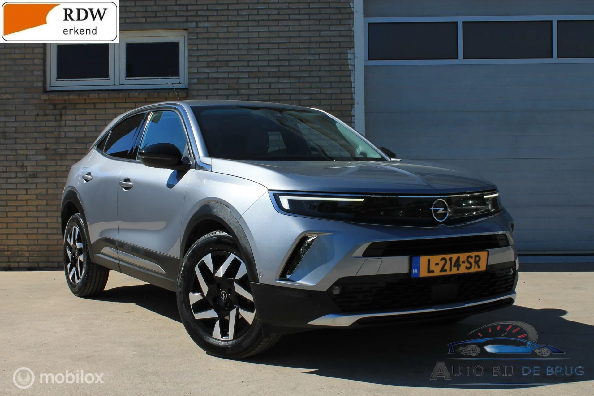 Hoofdafbeelding Opel Mokka