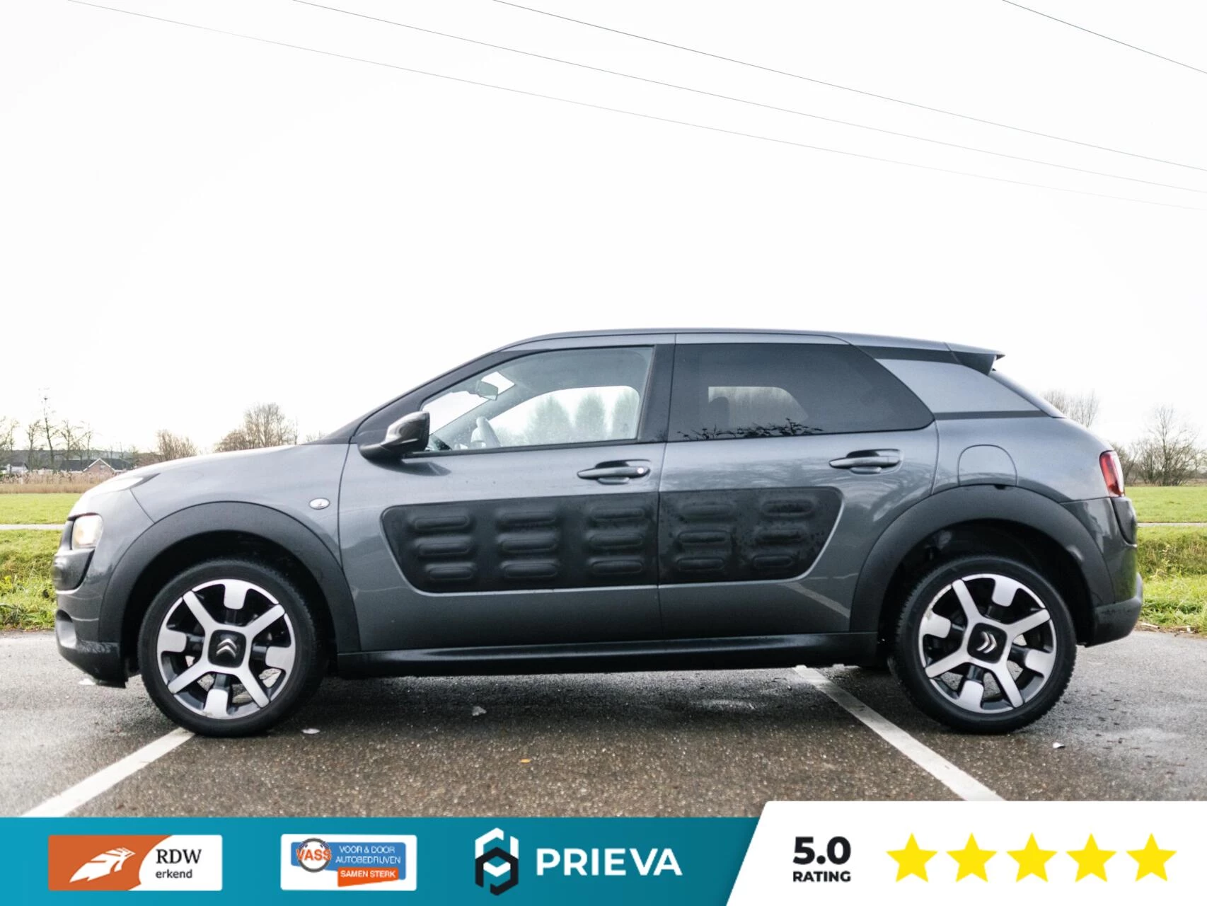 Hoofdafbeelding Citroën C4 Cactus