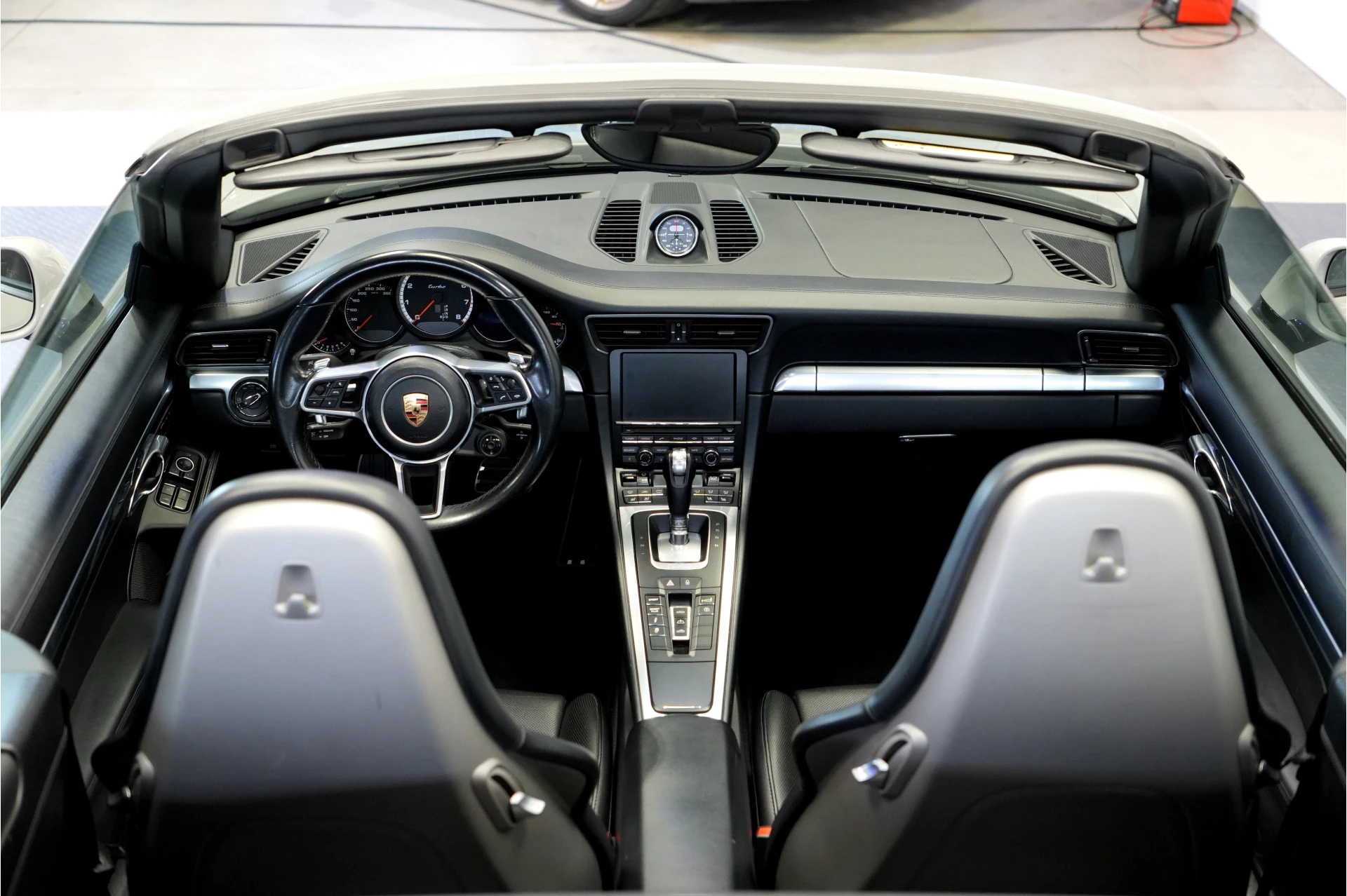 Hoofdafbeelding Porsche 911