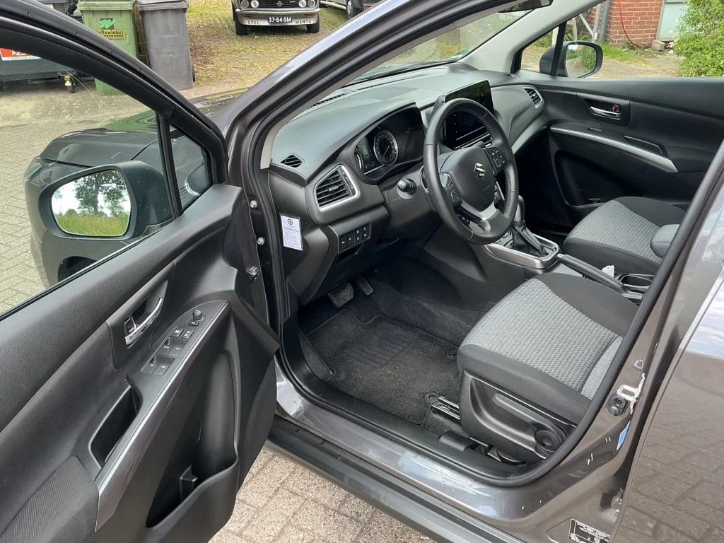 Hoofdafbeelding Suzuki SX4