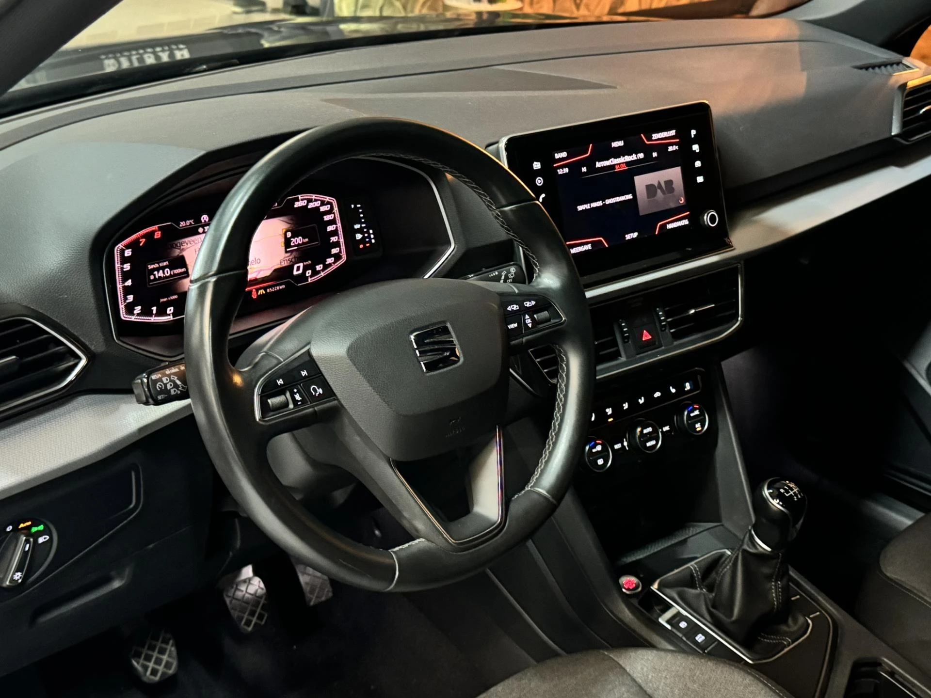 Hoofdafbeelding SEAT Tarraco