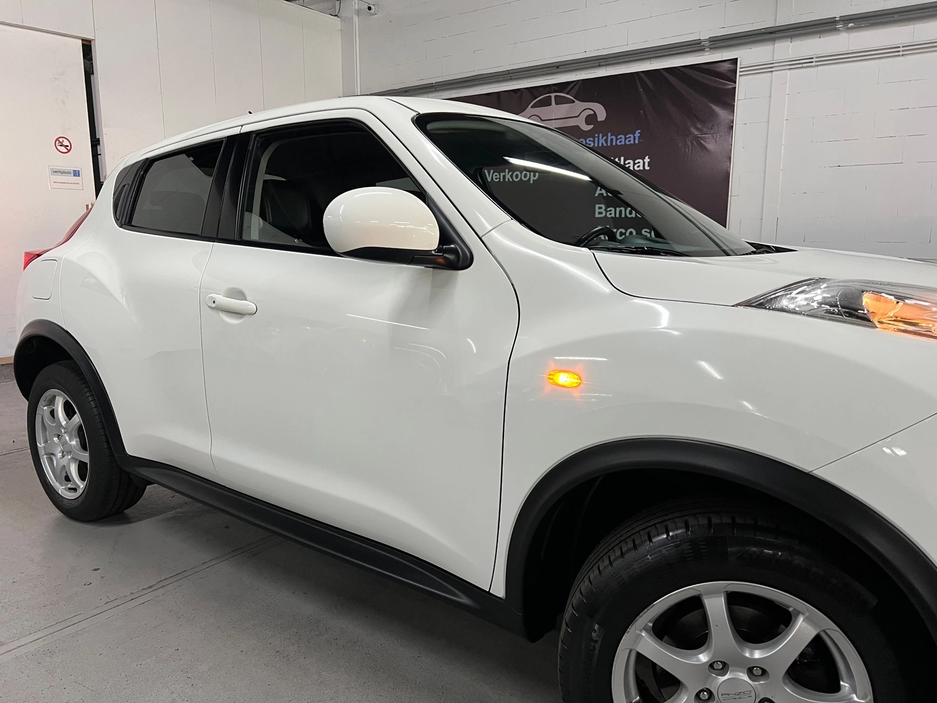 Hoofdafbeelding Nissan Juke