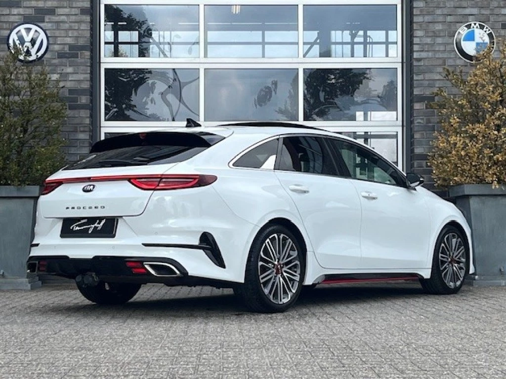 Hoofdafbeelding Kia ProCeed