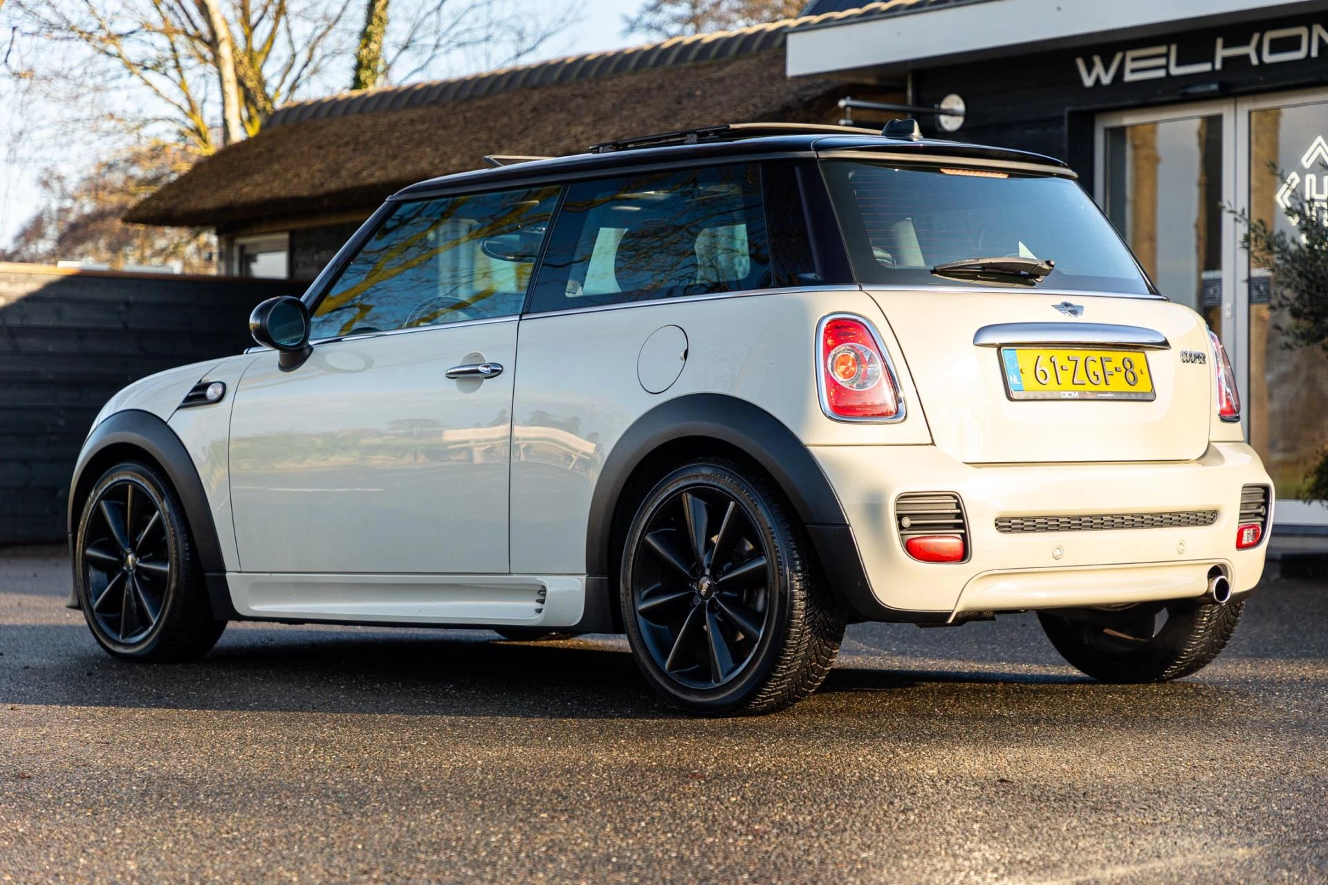 Hoofdafbeelding MINI Cooper