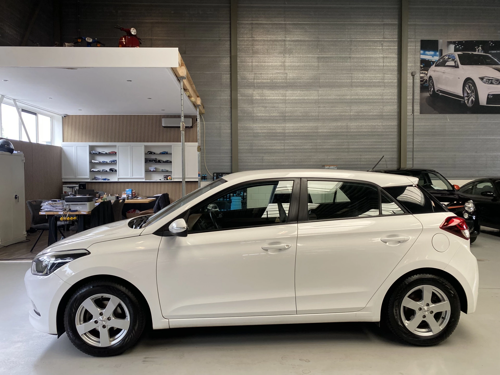 Hoofdafbeelding Hyundai i20