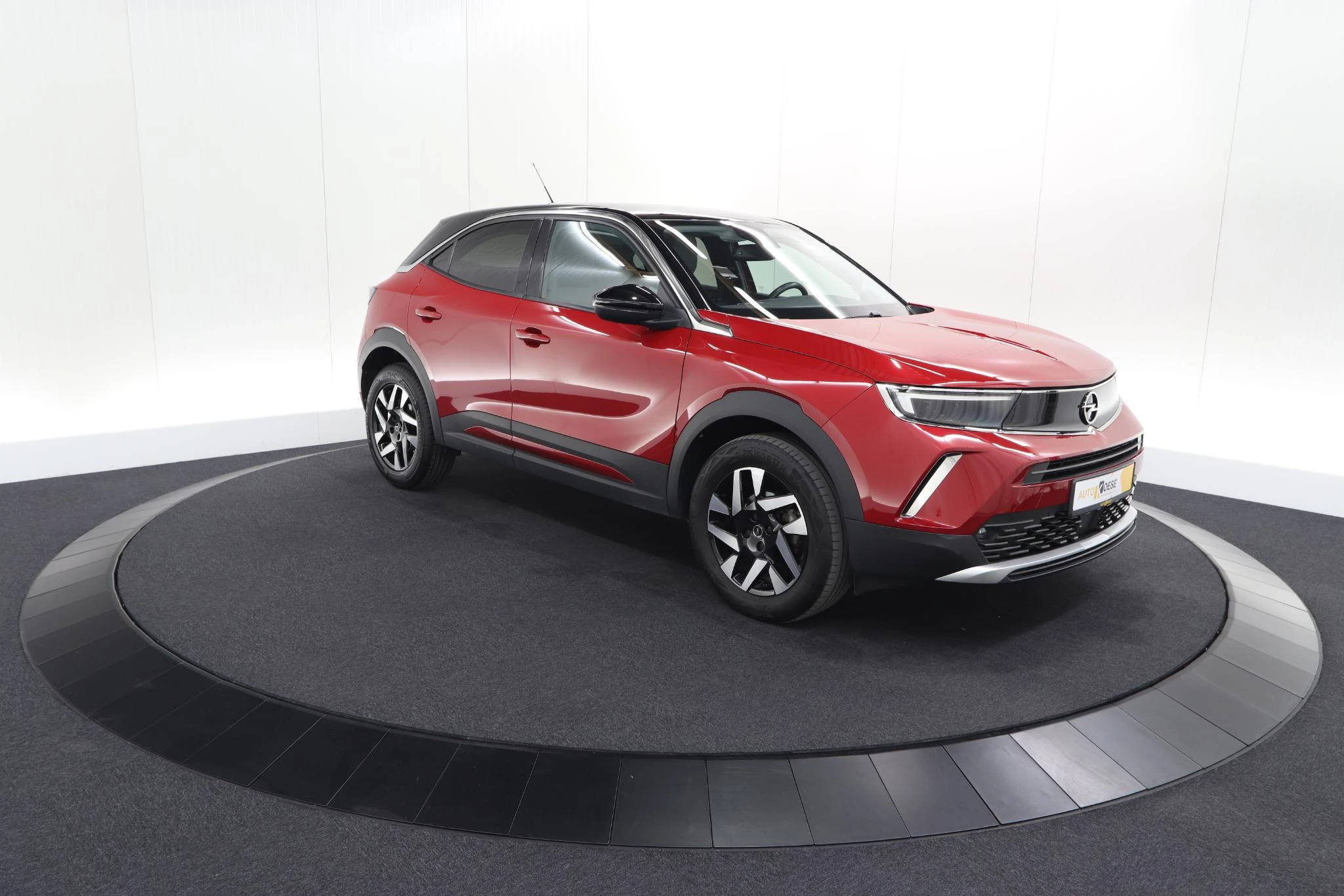 Hoofdafbeelding Opel Mokka