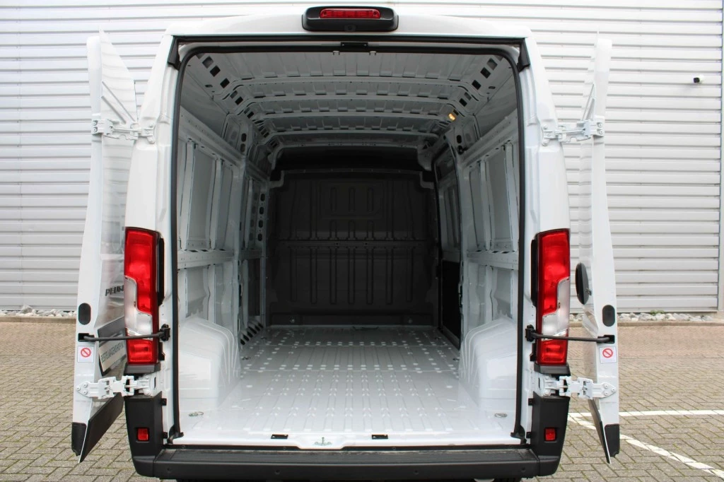 Hoofdafbeelding Peugeot Boxer