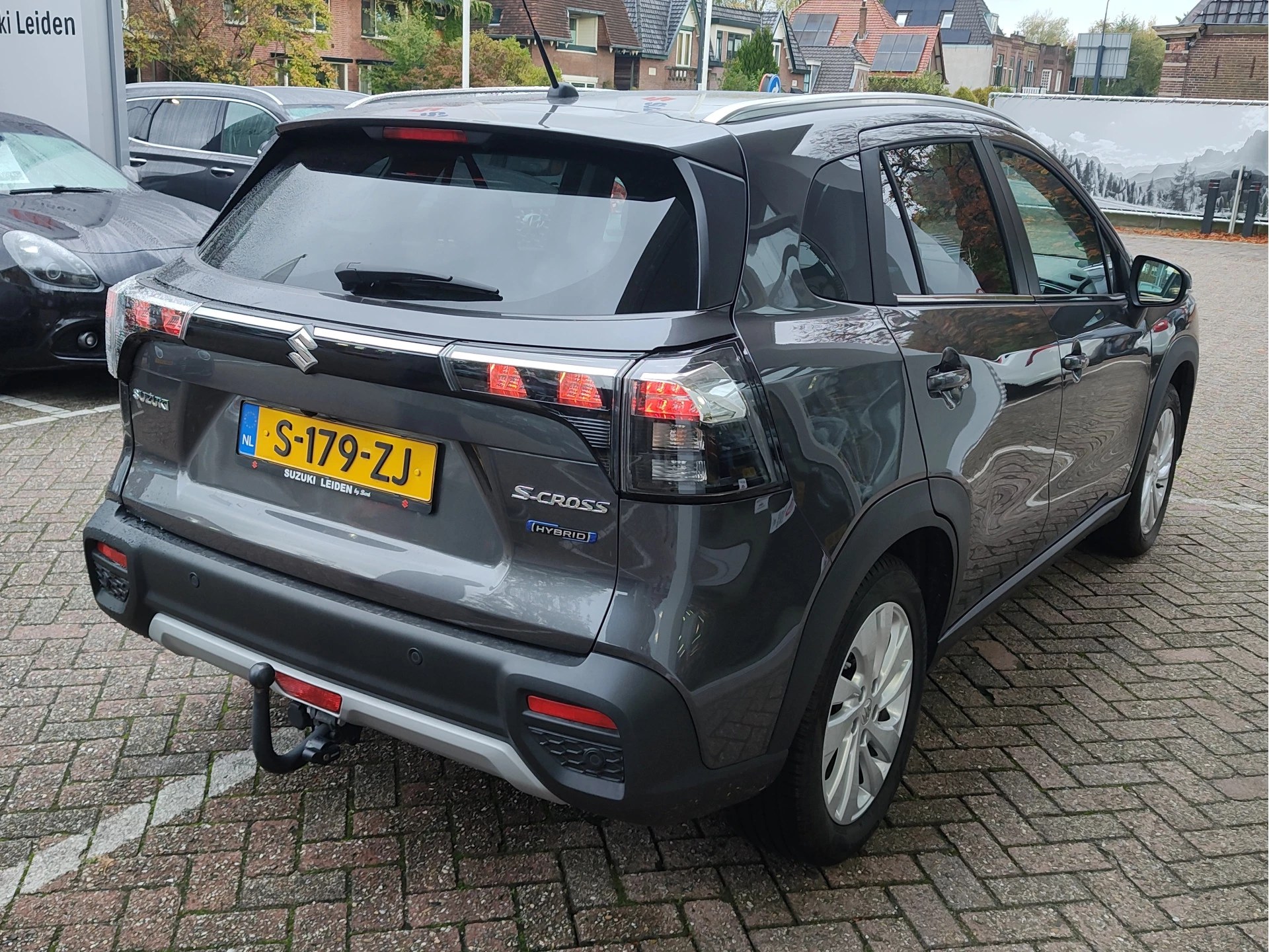 Hoofdafbeelding Suzuki S-Cross
