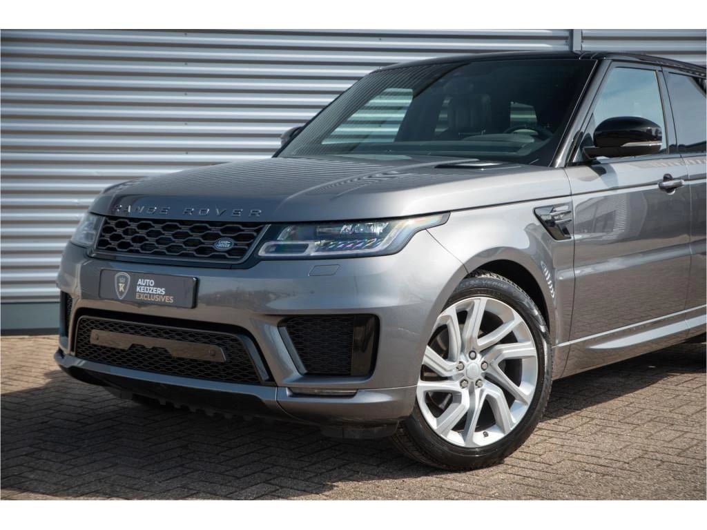 Hoofdafbeelding Land Rover Range Rover Sport