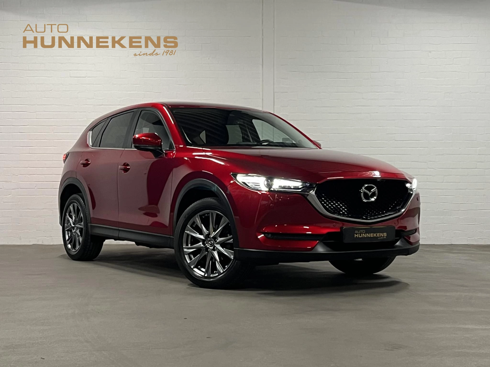 Hoofdafbeelding Mazda CX-5
