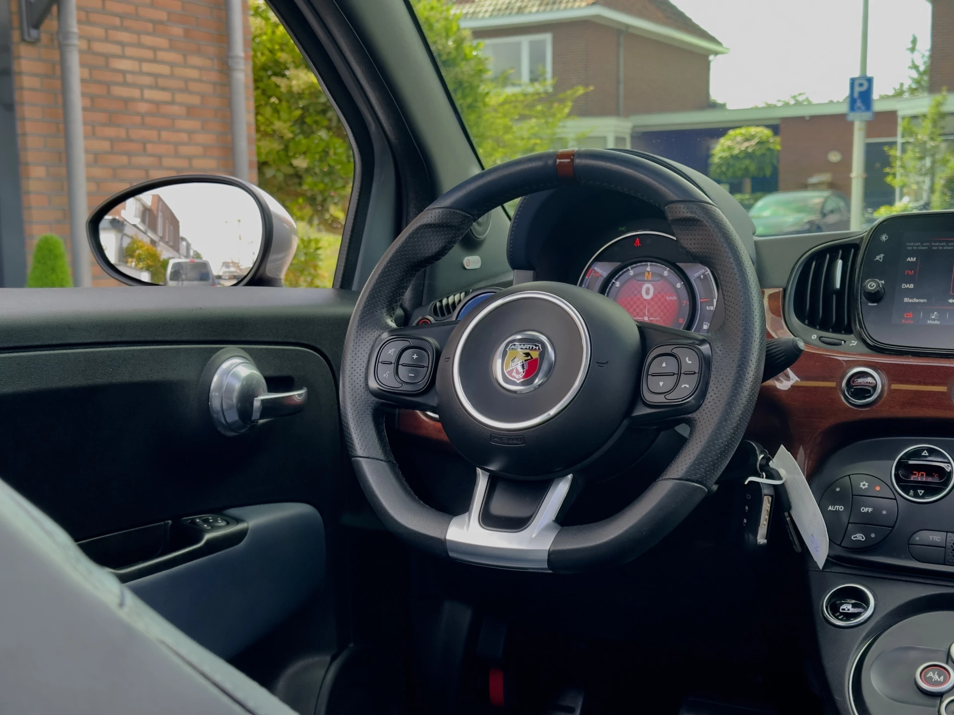 Hoofdafbeelding Abarth 695