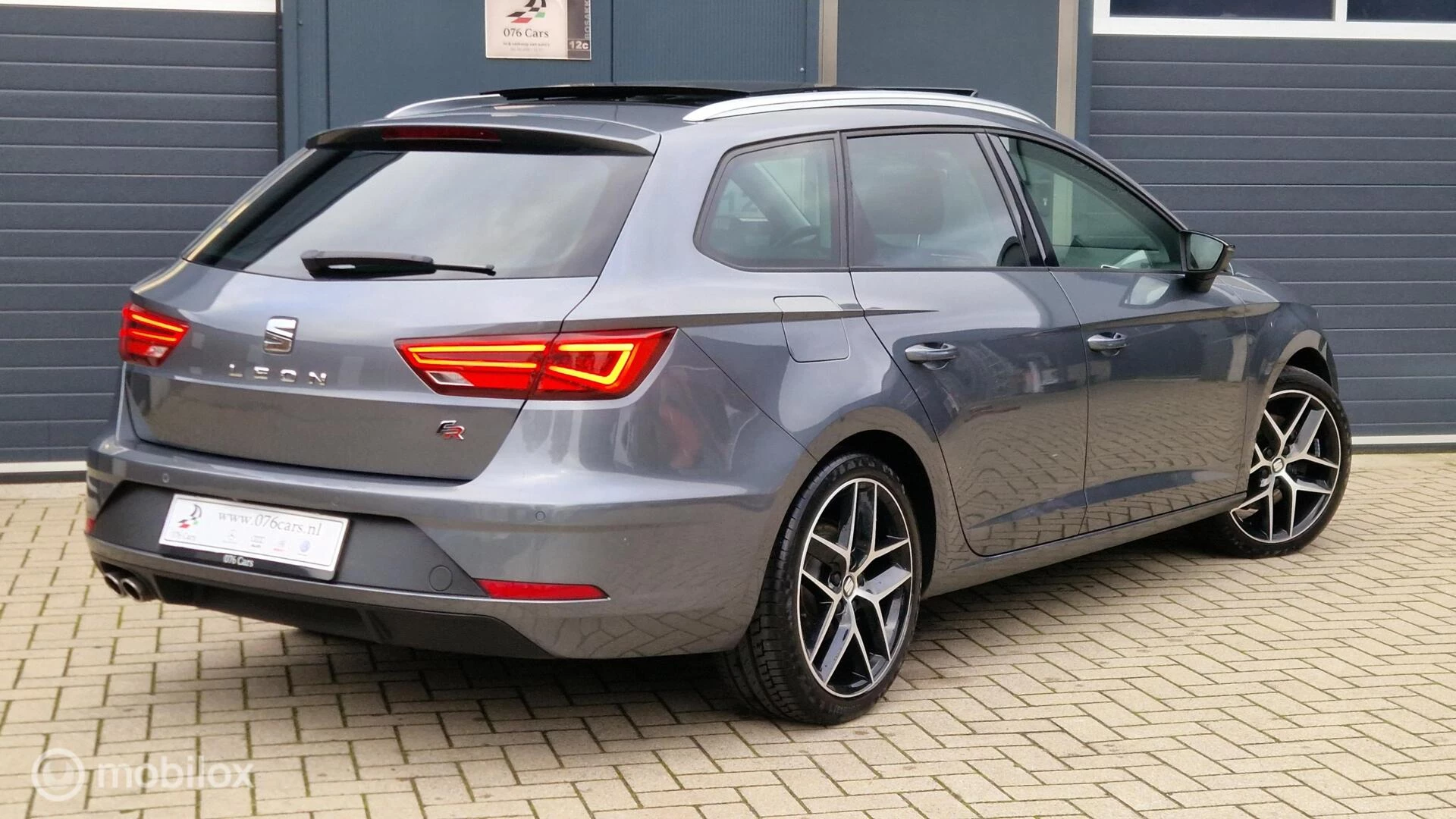 Hoofdafbeelding SEAT Leon