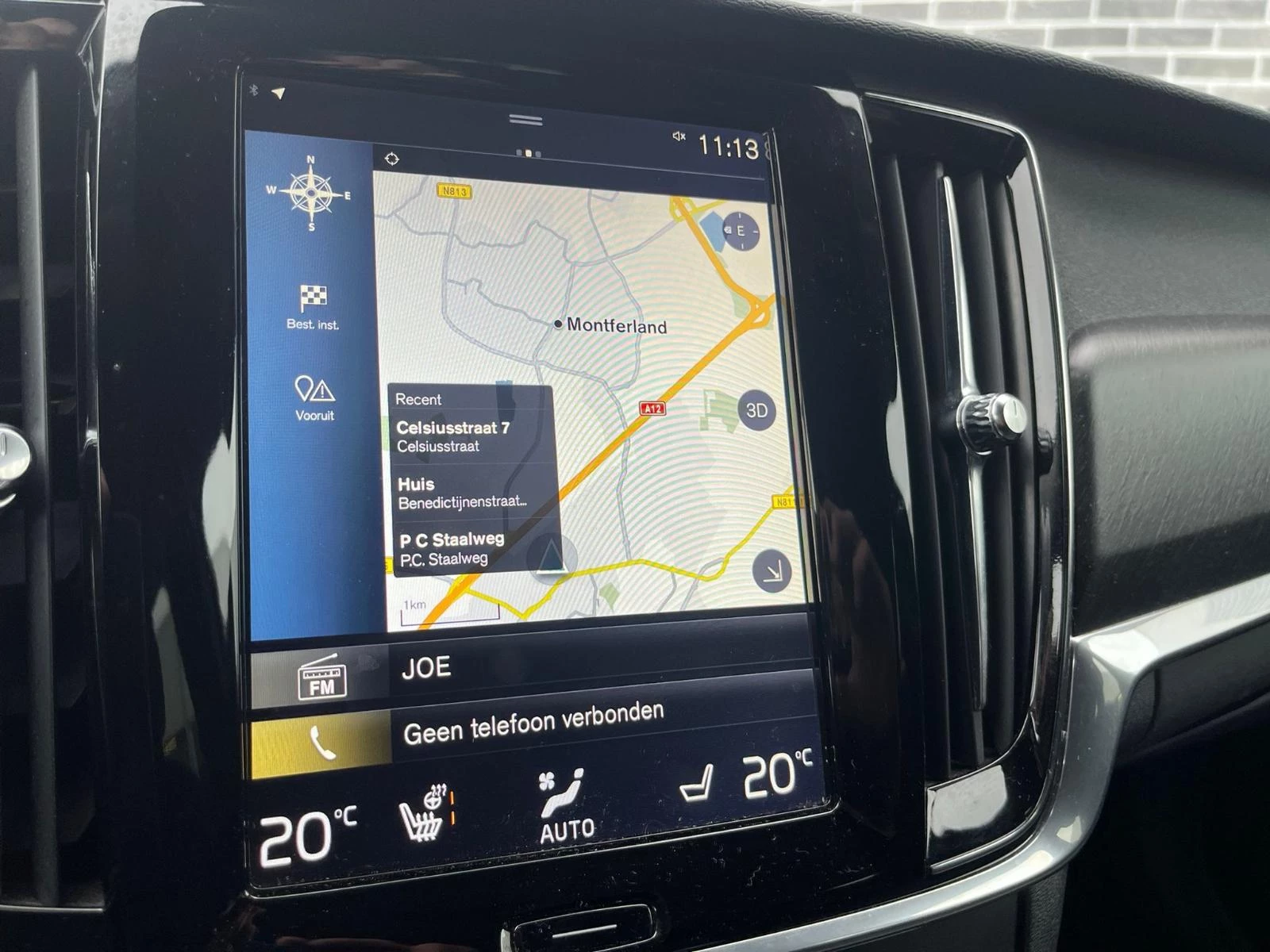 Hoofdafbeelding Volvo V90