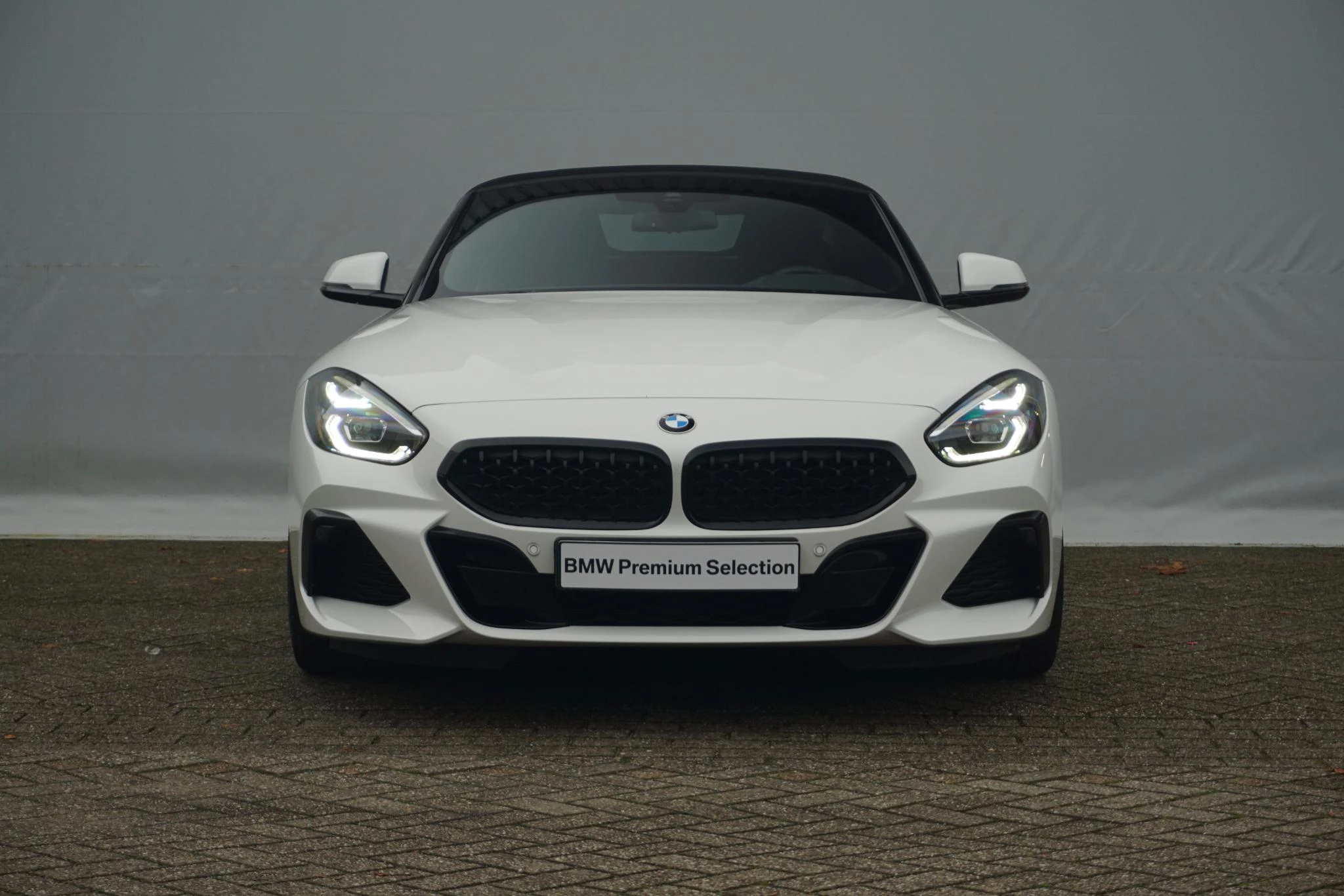 Hoofdafbeelding BMW Z4