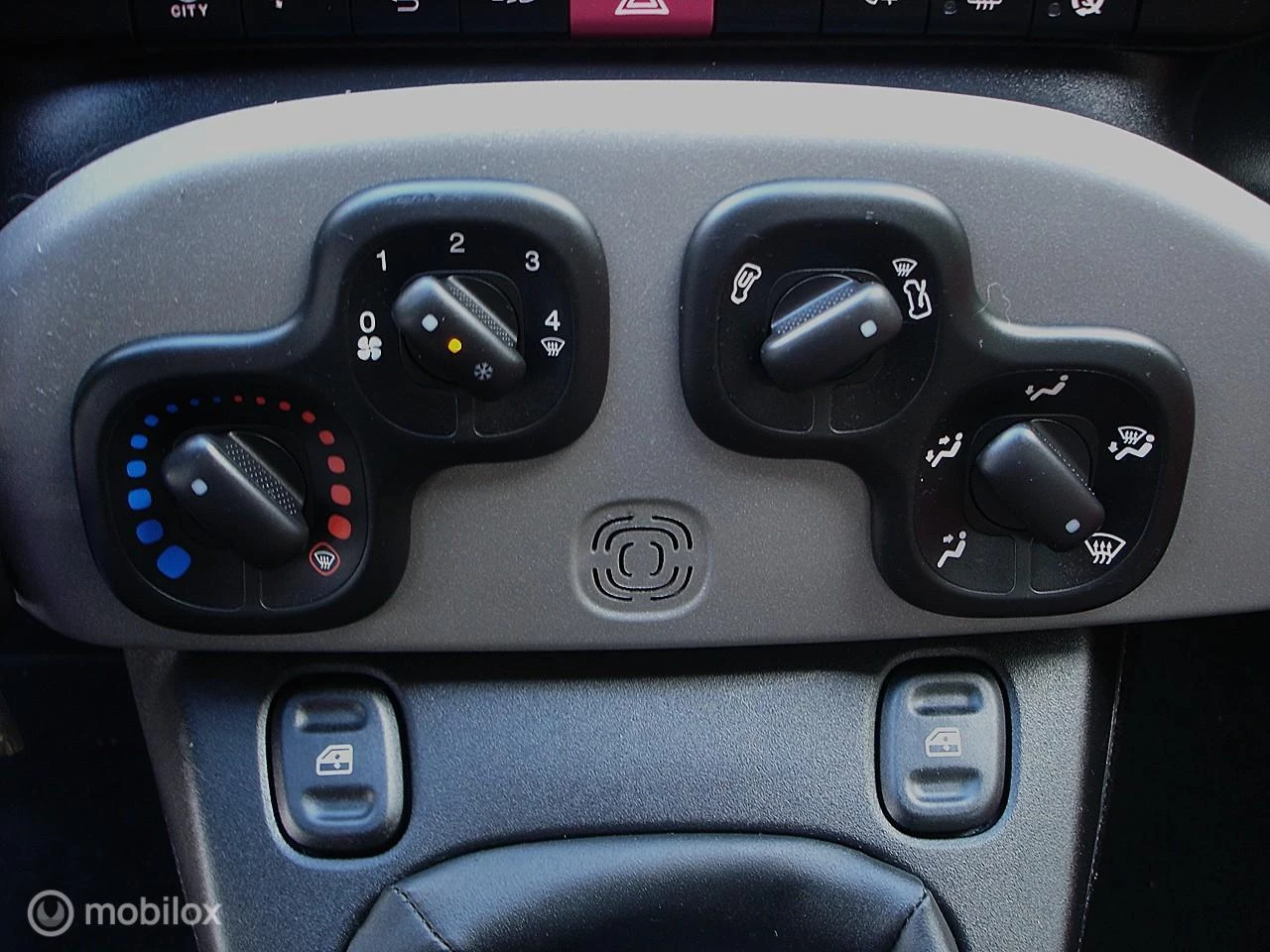 Hoofdafbeelding Fiat Panda