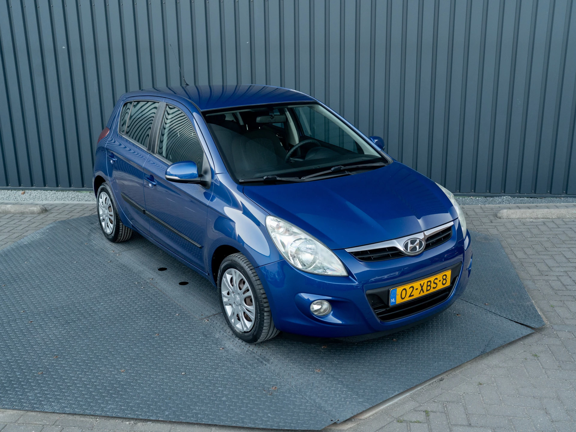 Hoofdafbeelding Hyundai i20