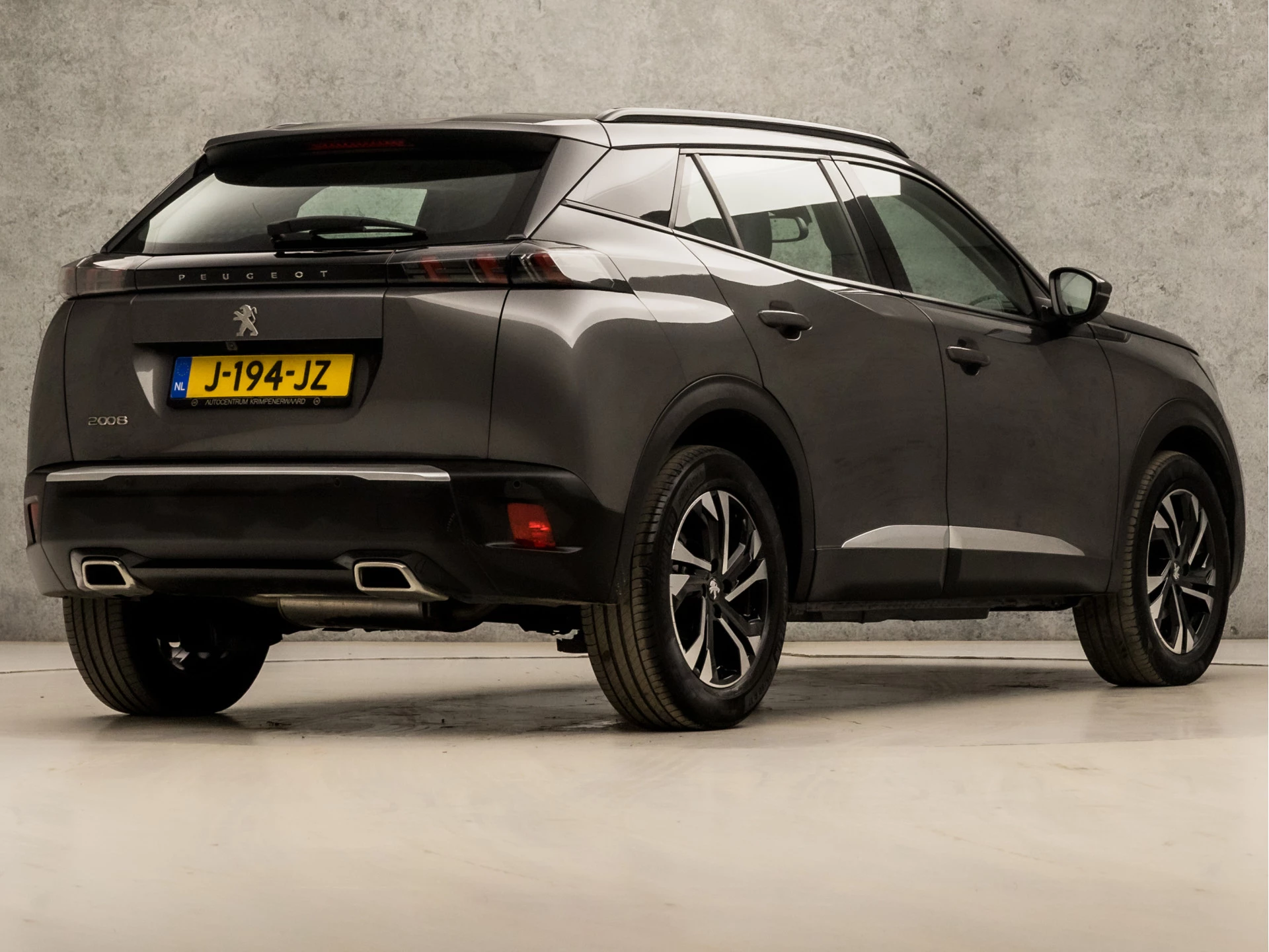 Hoofdafbeelding Peugeot 2008