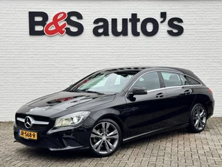 Hoofdafbeelding Mercedes-Benz CLA Mercedes-Benz CLA-klasse Shooting Brake 180 Lease Edition Ambition