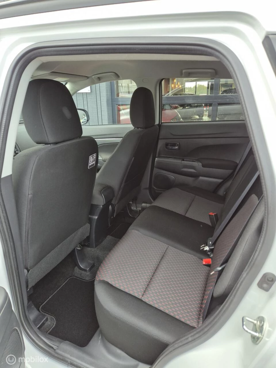 Hoofdafbeelding Mitsubishi ASX