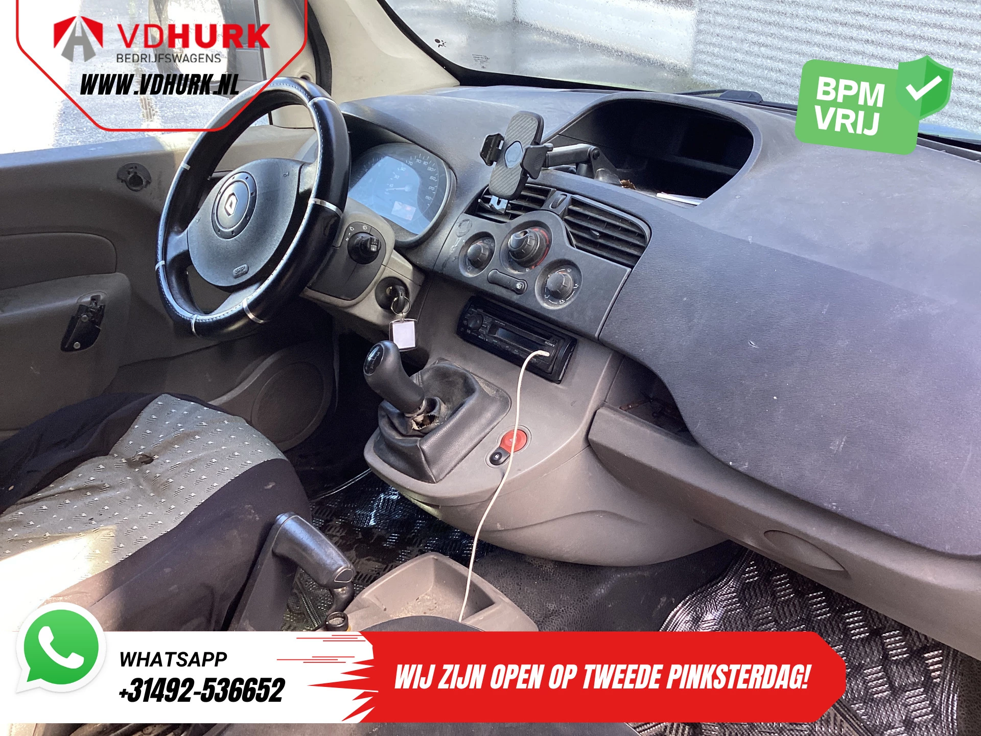 Hoofdafbeelding Renault Kangoo