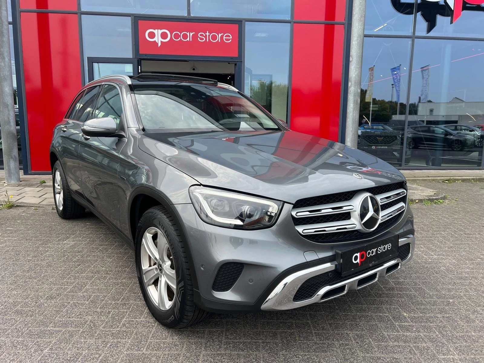 Hoofdafbeelding Mercedes-Benz GLC
