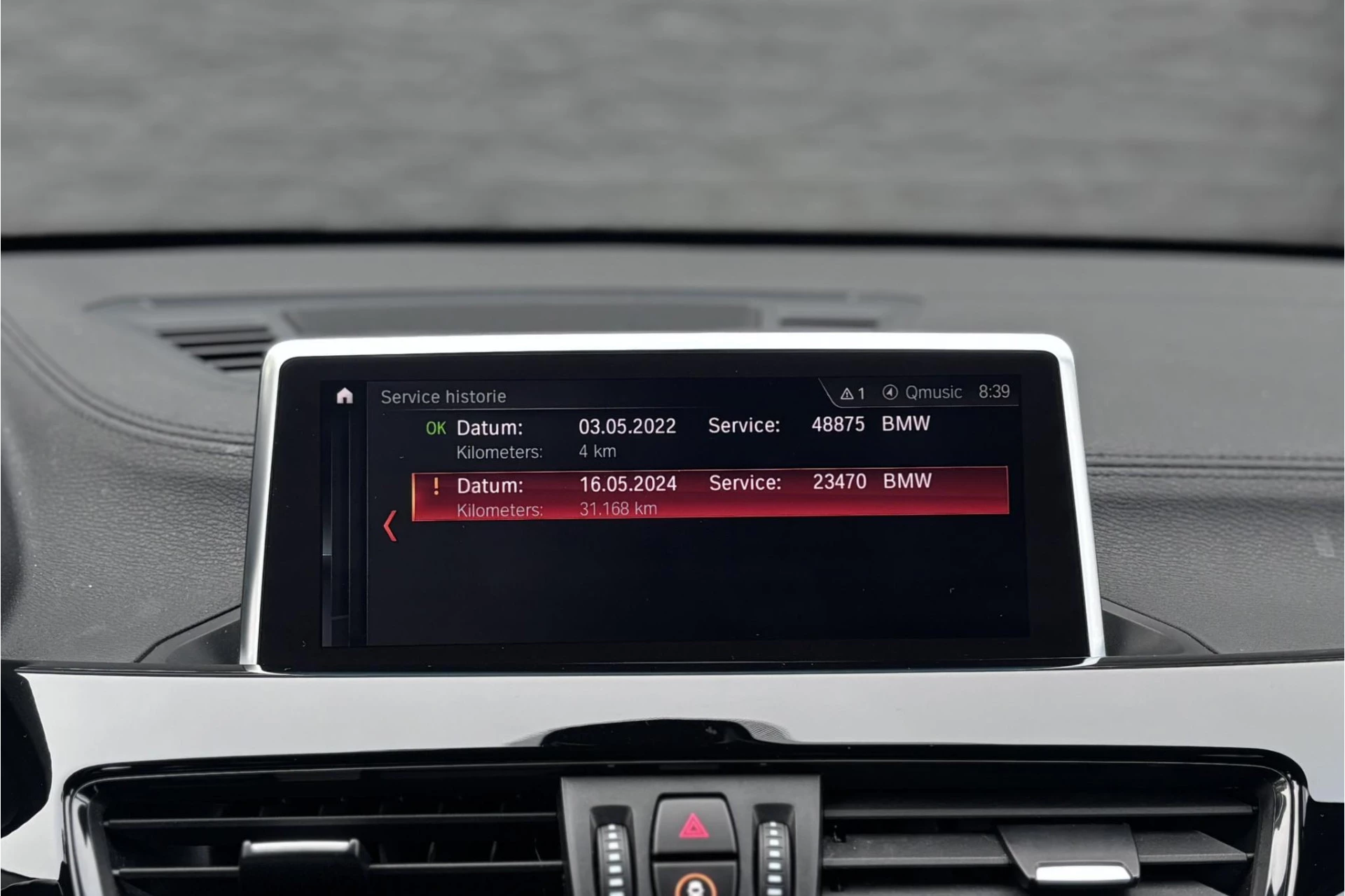 Hoofdafbeelding BMW X1