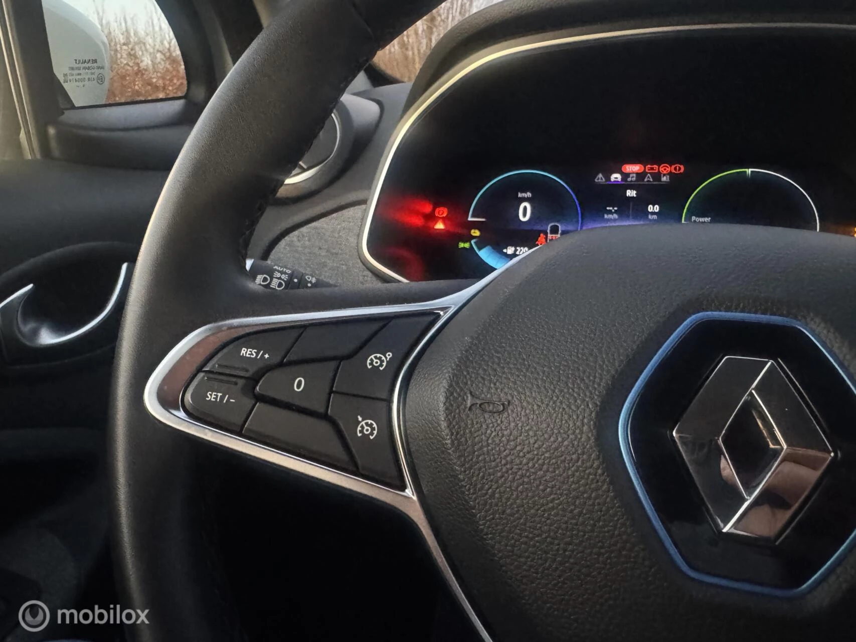 Hoofdafbeelding Renault ZOE