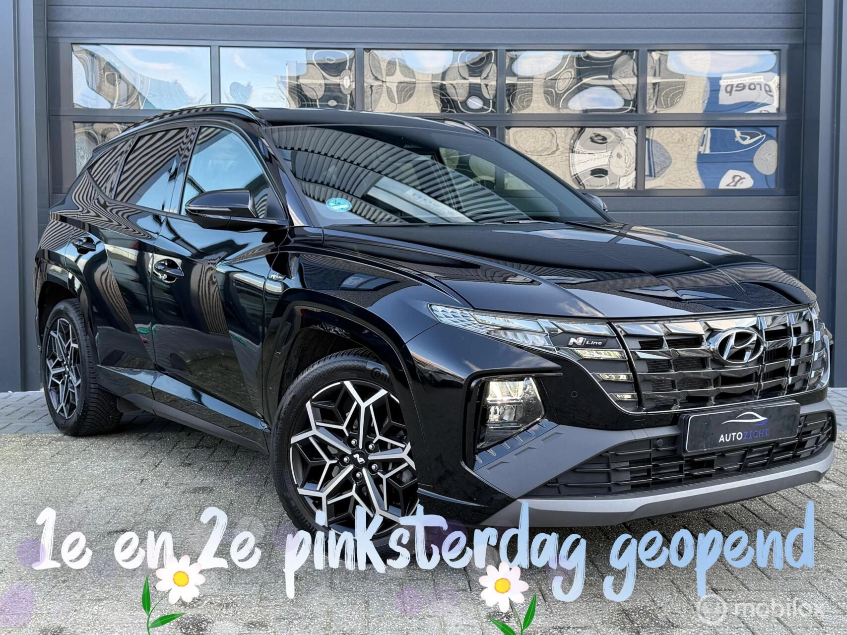 Hoofdafbeelding Hyundai Tucson