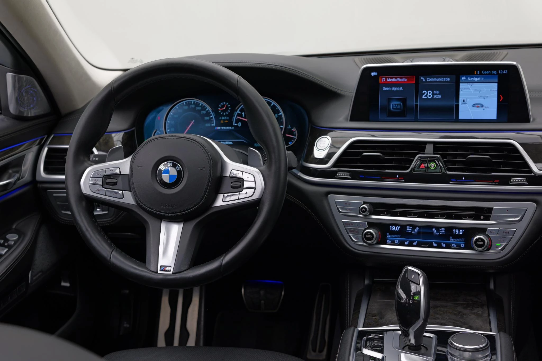 Hoofdafbeelding BMW 7 Serie