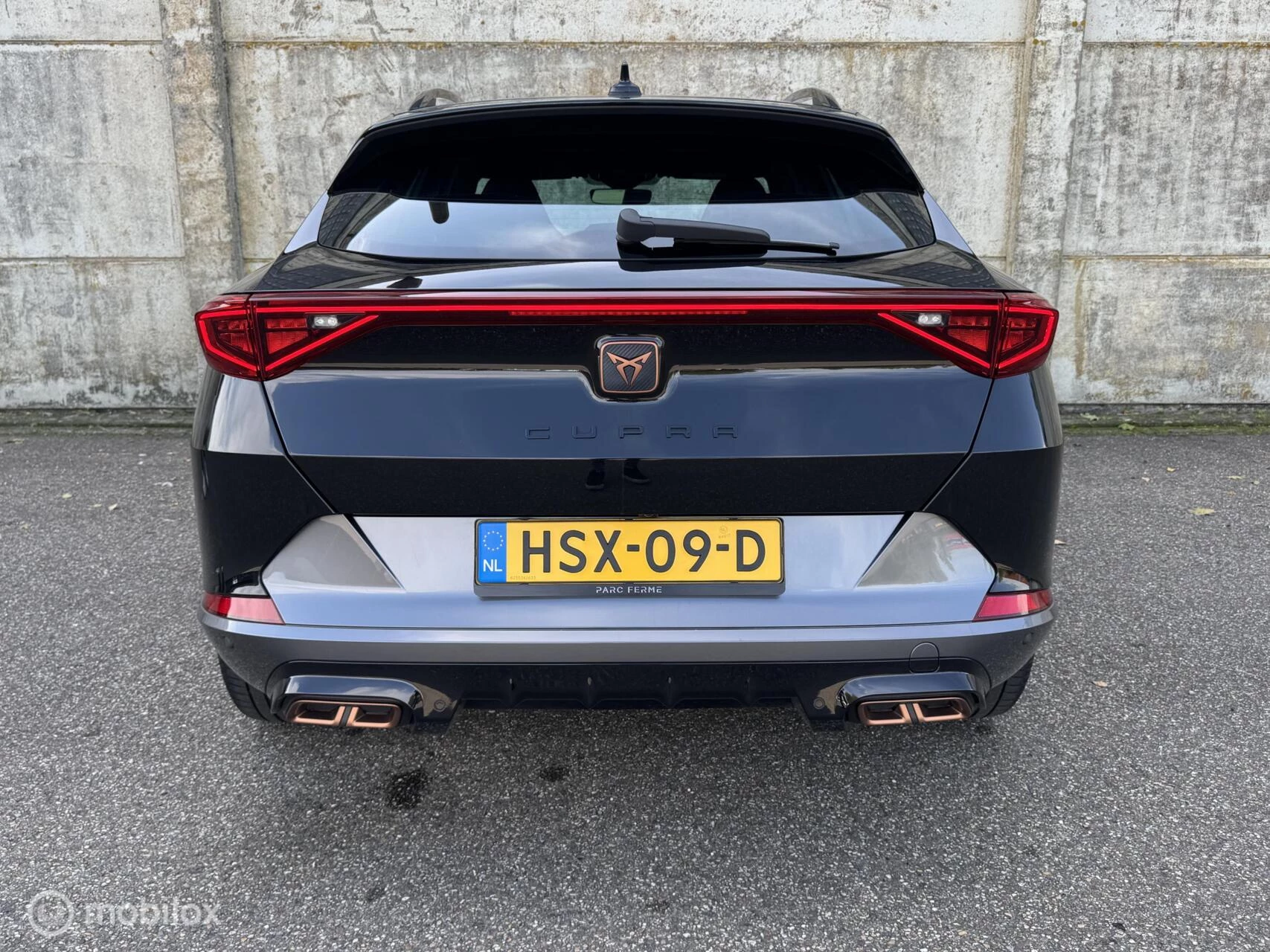 Hoofdafbeelding CUPRA Formentor