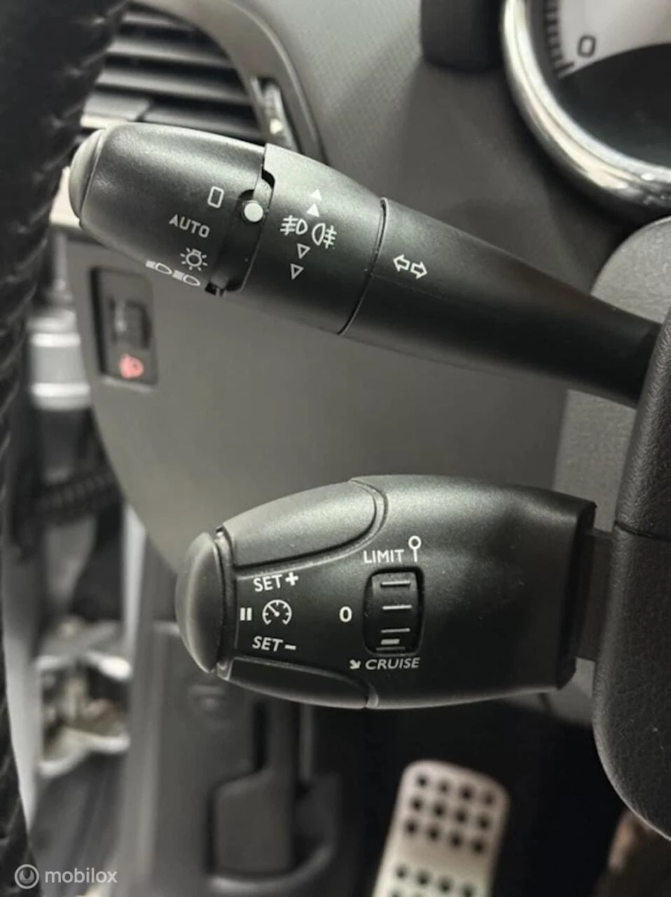 Hoofdafbeelding Peugeot 207