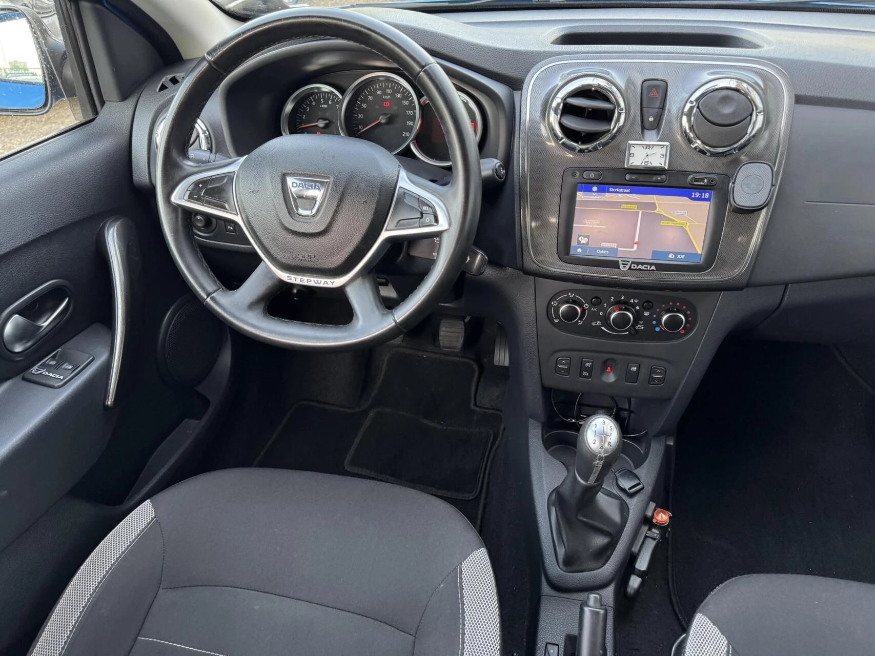 Hoofdafbeelding Dacia Sandero Stepway