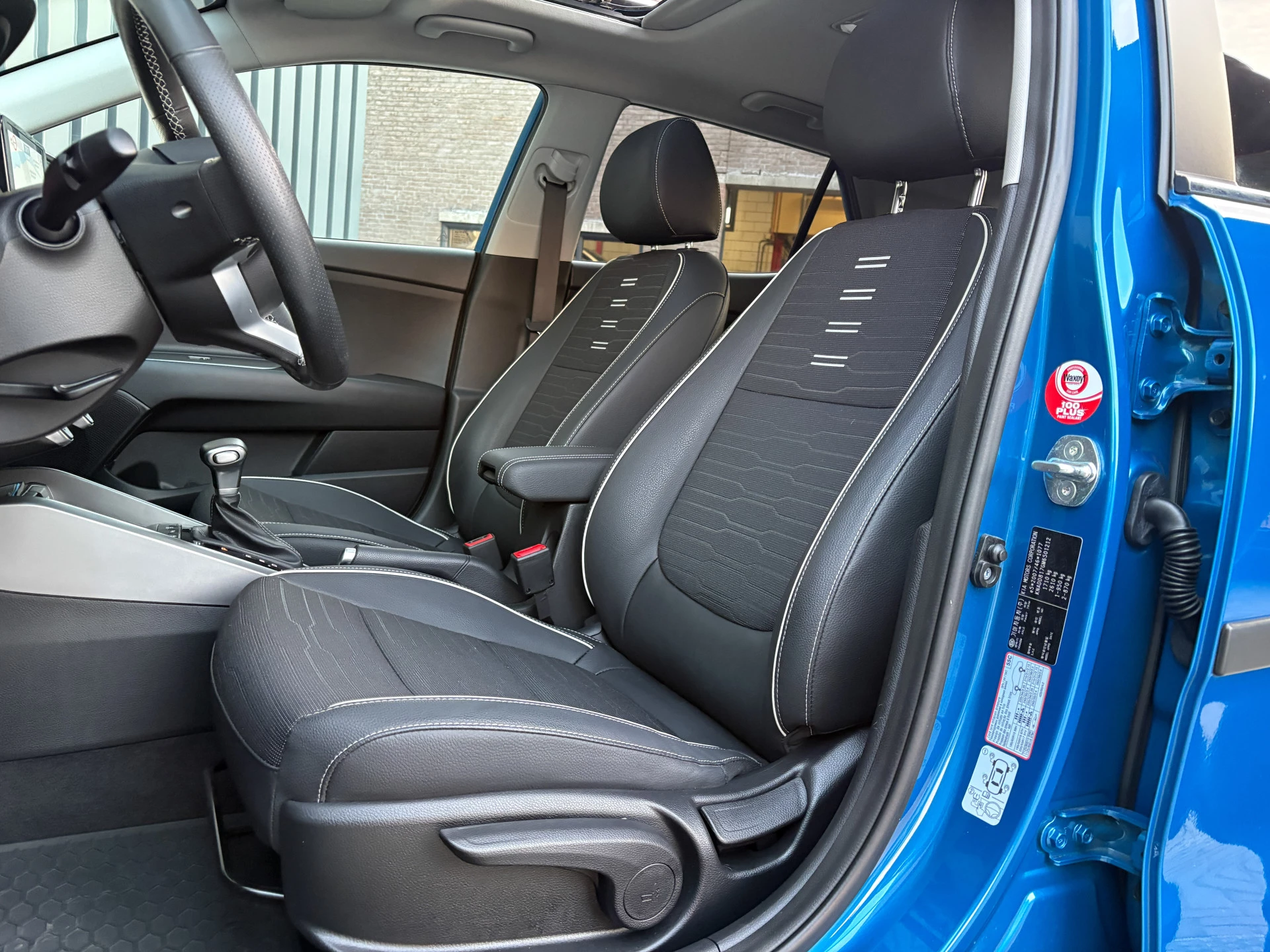 Hoofdafbeelding Kia Stonic