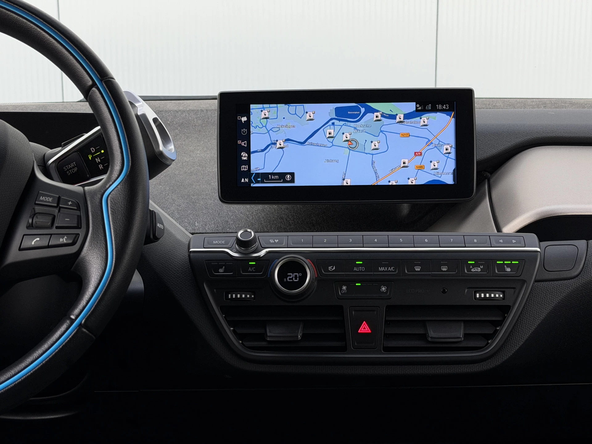 Hoofdafbeelding BMW i3