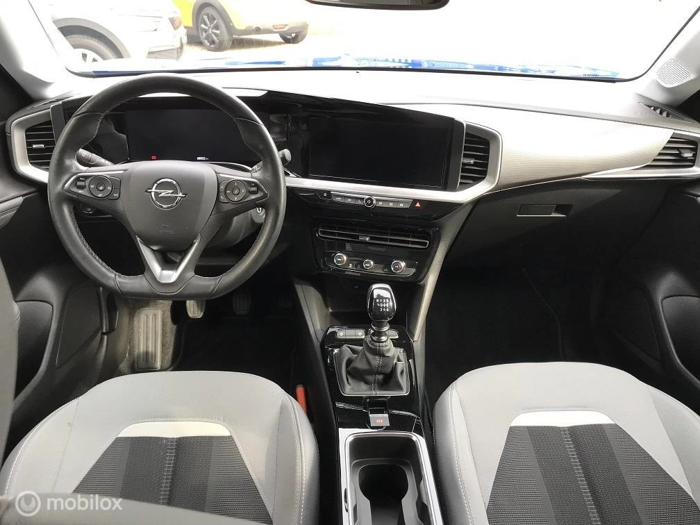 Hoofdafbeelding Opel Mokka
