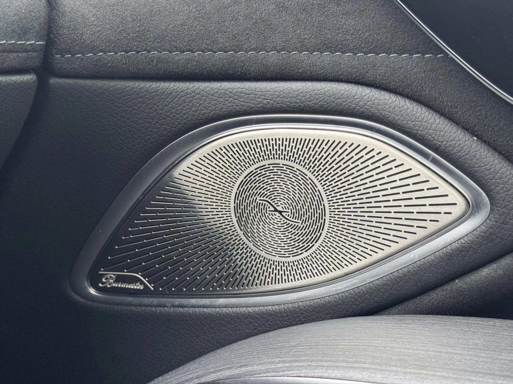 Hoofdafbeelding Mercedes-Benz EQS