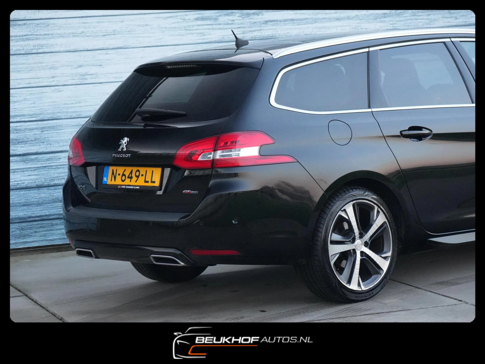 Hoofdafbeelding Peugeot 308