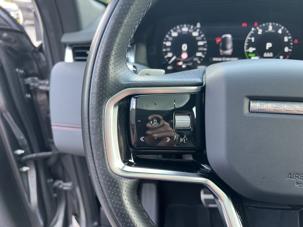 Hoofdafbeelding Land Rover Discovery Sport