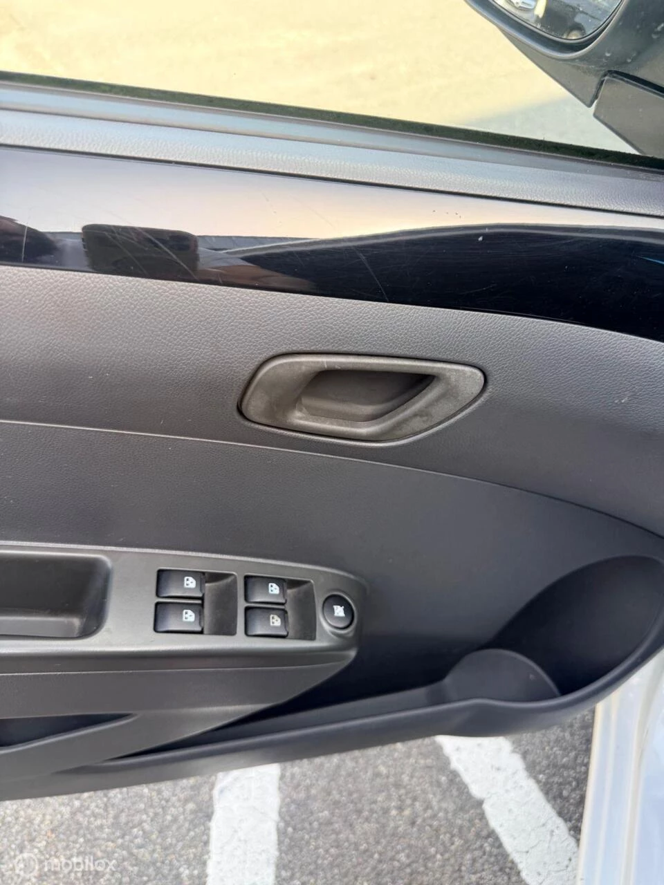 Hoofdafbeelding Chevrolet Spark