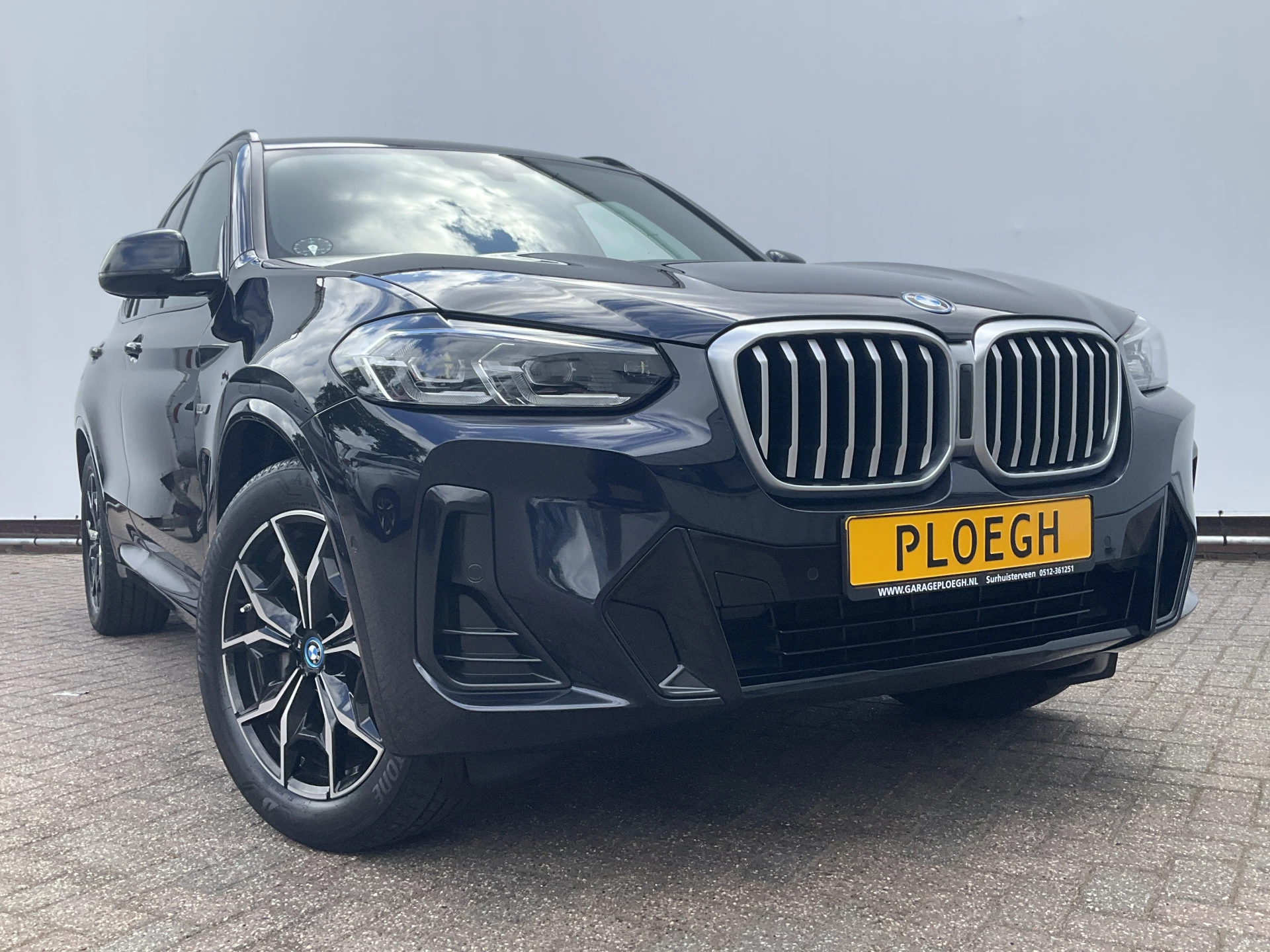 Hoofdafbeelding BMW X3